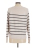 Z Supply Stripes Ivory Pullover Sweater Size M - photo 2