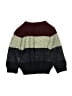 Mayoral Color Block Burgundy Pullover Sweater Size 2 - photo 2