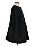 Theory Black Wool Coat Size M - photo 4