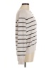 Z Supply Stripes Ivory Pullover Sweater Size M - photo 4