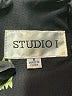 Studio I 100% Polyester Blue Casual Dress Size 8 - photo 6