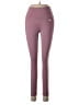 Adidas Purple Active Pants Size M - photo 1