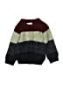 Mayoral Color Block Burgundy Pullover Sweater Size 2 - photo 1