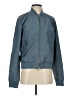 Everlane Solid Blue Jacket Size XS - photo 1