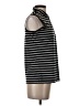 Nike 100% Polyester Black Sleeveless Blouse Size S - photo 4
