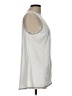 Max Studio Gray Sleeveless Blouse Size L - photo 4
