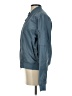 Everlane Solid Blue Jacket Size XS - photo 5