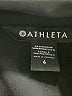 Athleta Solid Black Jumpsuit Size 6 - photo 6