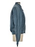 Everlane Solid Blue Jacket Size XS - photo 4