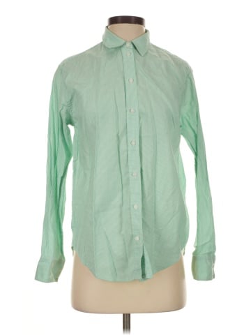 Everlane Long Sleeve Button-Down Shirt (view 1)