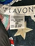 Assorted Brands 100% Rayon Paisley Black Short Sleeve Blouse Size M - photo 7