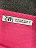 Zara Pink Tank Top Size S - photo 8