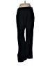 Monrow Black Casual Pants Size M - photo 2