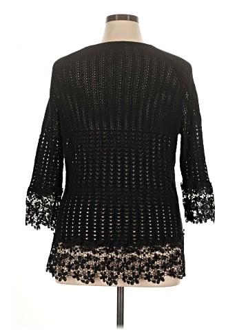 Kim Rogers Pullover Sweater (view 2)