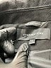 Jones New York 100% Polyester Black Coat Size 8 - photo 6