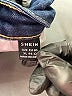 Shein Blue Denim Shorts Size XL - photo 3