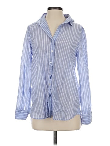 Cino Long Sleeve Button-Down Shirt (view 1)