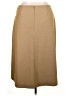 Worthington Solid Tan Casual Skirt Size 16 (petite) - photo 2