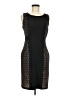 En Focus Studio Black Cocktail Dress Size 8 - photo 1