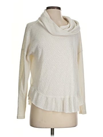Maeve by Anthropologie Turtleneck Sweater (view 1)