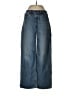 Levi's 100% Cotton Blue Jeans Size 28 waist - photo 1