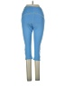 Fabletics Color Block Blue Active Pants Size XS - photo 2