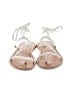 Schutz White Sandals Size 7 1/2 - photo 2