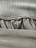 Unbranded Solid Black Casual Pants Size L - photo 7