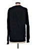 Maison Kitsuné 100% Cotton Black Sweatshirt Size S - photo 2