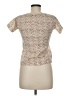 Unbranded Tweed Ivory Short Sleeve T-Shirt Size M (estimated) - photo 2