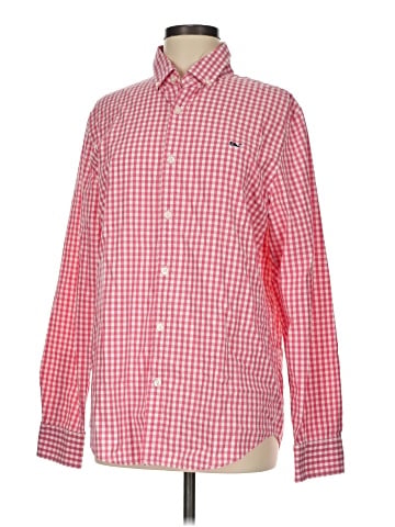 Vineyard Vines Long Sleeve Button-Down Shirt (view 1)