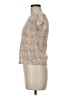 Unbranded Tweed Ivory Short Sleeve T-Shirt Size M (estimated) - photo 5