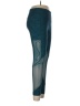 Bally Total Fitness Teal Active Pants Size L - photo 4