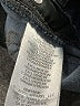 Wit & Wisdom Chevron-herringbone Blue Jeans Size 8 - photo 8