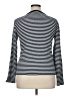 J.Crew Blue Long Sleeve Top Size XL - photo 2