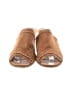 Jack Rogers Tan Heels Size 8 1/2 - photo 2