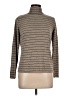 Valerie Stevens Brown Long Sleeve Top Size L - photo 1