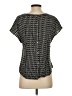 Max Studio 100% Rayon Tweed Black Short Sleeve T-Shirt Size S (petite) - photo 2