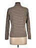 Valerie Stevens Brown Long Sleeve Top Size L - photo 2