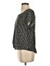 Max Studio 100% Rayon Tweed Black Short Sleeve T-Shirt Size S (petite) - photo 5