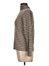 Valerie Stevens Brown Long Sleeve Top Size L - photo 5