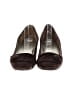 Talbots Brown Flats Size 6 - photo 2