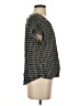 Max Studio 100% Rayon Tweed Black Short Sleeve T-Shirt Size S (petite) - photo 4