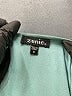 Zunie 100% Polyester Teal Dress Size 6 - photo 3
