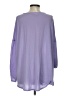 LoveRiche Purple 3/4 Sleeve T-Shirt Size S - photo 2