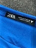 Zara Blue Bodysuit Size S - photo 3