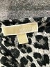 MICHAEL Michael Kors Animal Print Black Casual Dress Size XL - photo 7