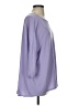 LoveRiche Purple 3/4 Sleeve T-Shirt Size S - photo 4