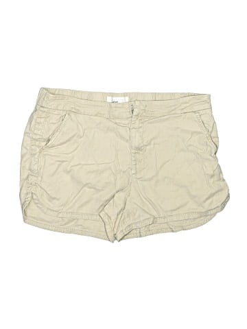 Level 99 Khaki Shorts (view 1)