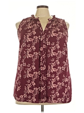 41 Hawthorn Sleeveless Blouse